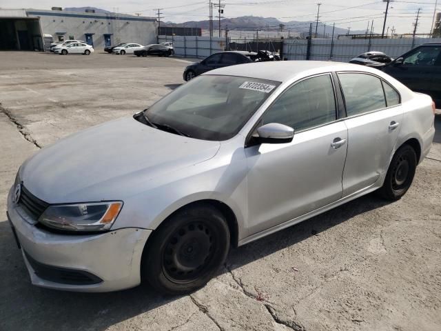 2014 Volkswagen Jetta SE