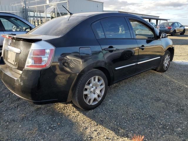 2012 Nissan Sentra 2.0