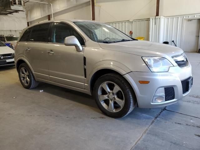 2008 Saturn Vue Redline