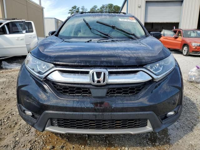 2017 Honda CR-V EXL