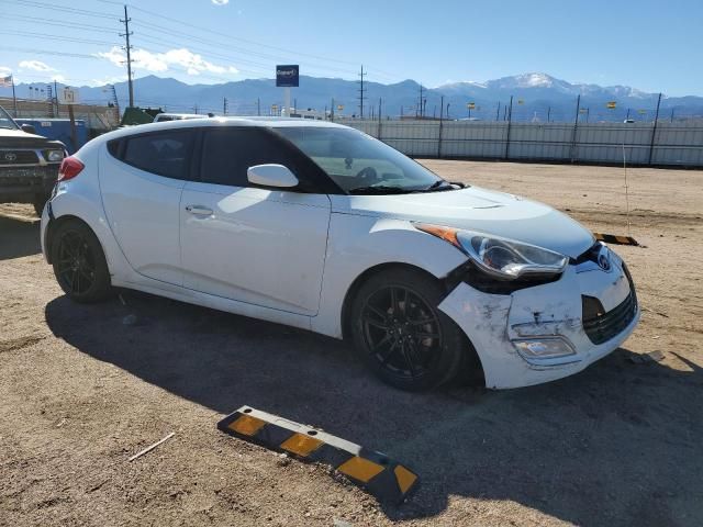 2012 Hyundai Veloster