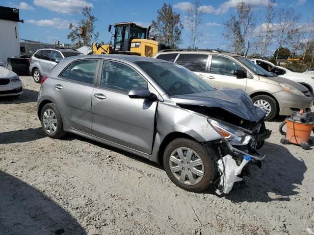 2023 KIA Rio S