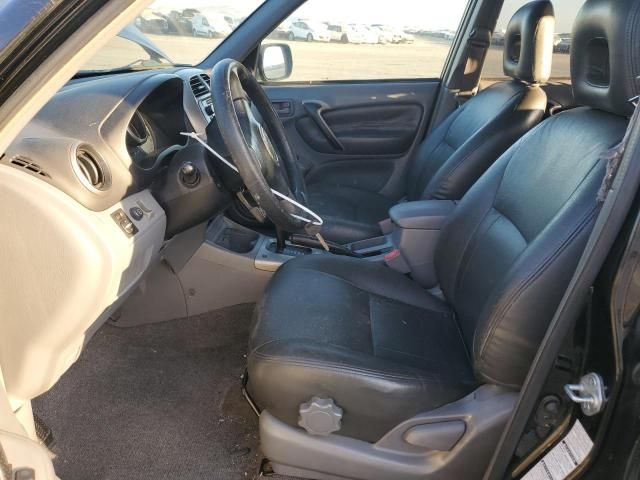 2002 Toyota Rav4