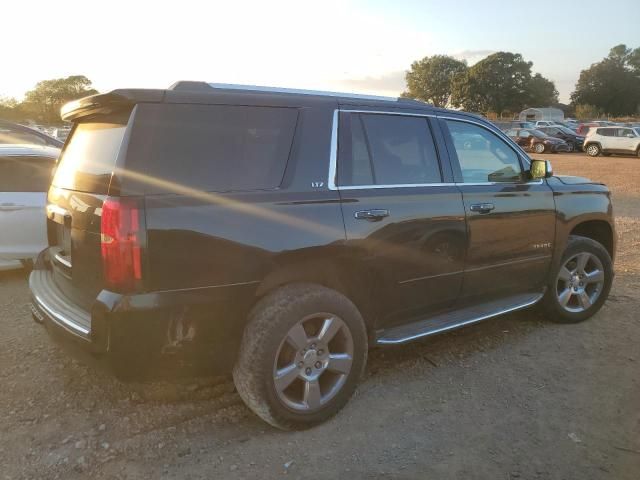 2016 Chevrolet Tahoe C1500 LTZ