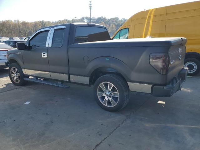 2014 Ford F150 Super Cab