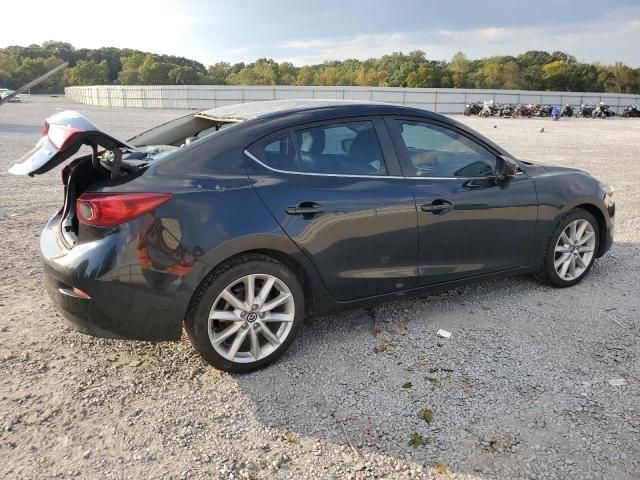 2017 Mazda 3 Touring