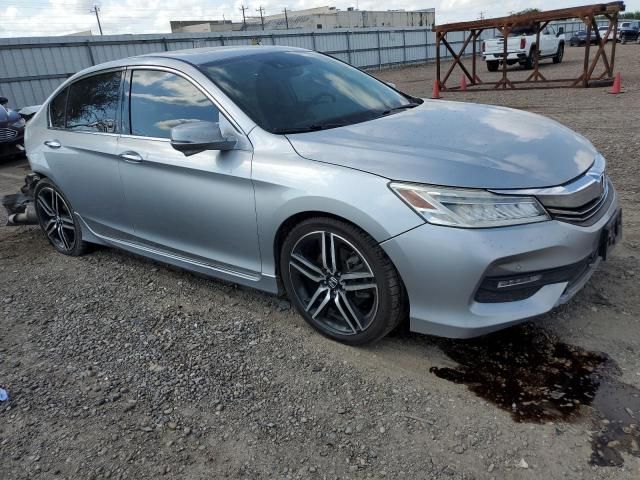 2017 Honda Accord Touring