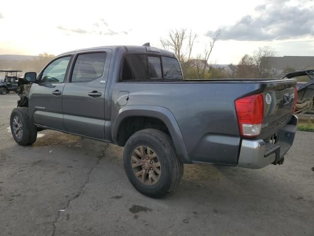 2016 Toyota Tacoma Double Cab