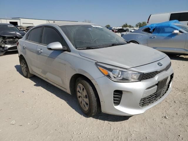 2019 KIA Rio S