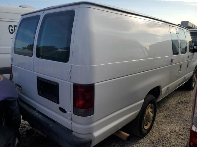 2009 Ford Econoline E350 Super Duty Van