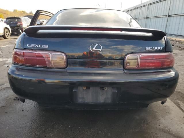 2000 Lexus SC 300