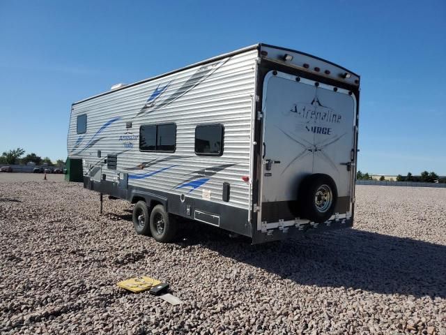 2009 Coachmen 5th Wheel