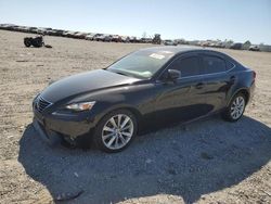 Lexus salvage cars for sale: 2015 Lexus IS 250