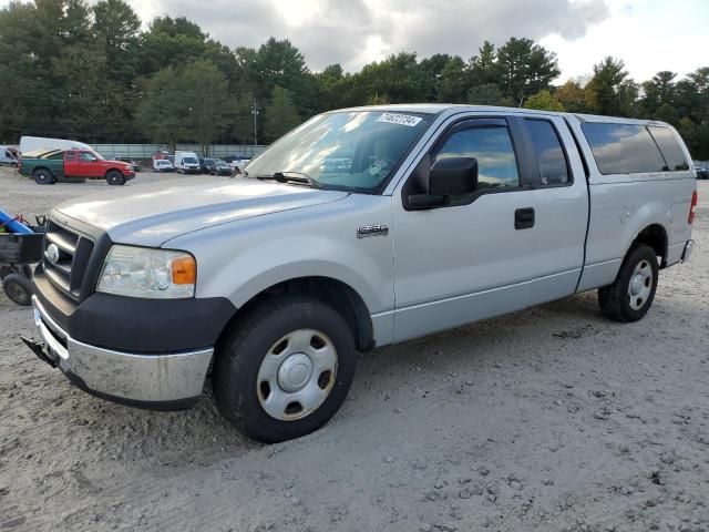 2007 Ford F150