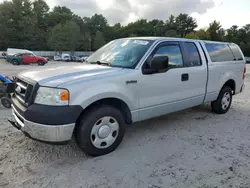 Ford salvage cars for sale: 2007 Ford F150