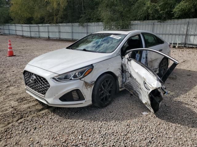 2018 Hyundai Sonata Sport