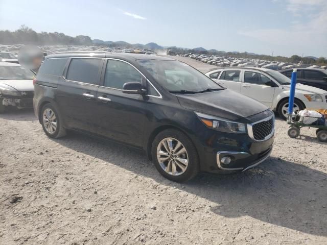 2015 KIA Sedona SXL