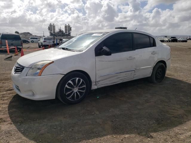 2012 Nissan Sentra 2.0