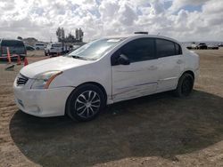 2012 Nissan Sentra 2.0 en venta en San Diego, CA