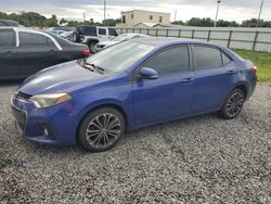 Salvage cars for sale at Riverview, FL auction: 2014 Toyota Corolla L