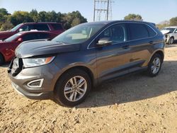 Ford Edge sel salvage cars for sale: 2017 Ford Edge SEL