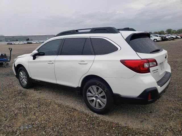 2018 Subaru Outback 2.5I Premium