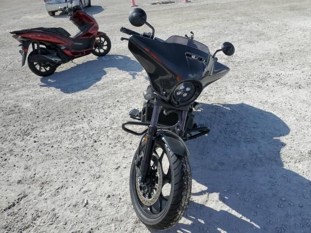 2023 Honda CMX1100 T