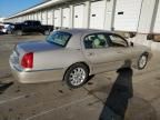 2009 Lincoln Town Car Signature Limited