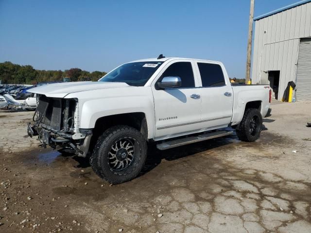 2017 Chevrolet Silverado K1500 LTZ