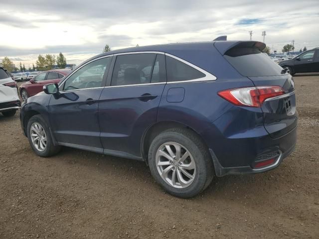 2016 Acura RDX Technology