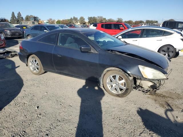 2005 Honda Accord SE