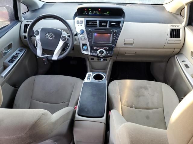 2013 Toyota Prius V