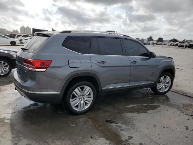 2019 Volkswagen Atlas SEL