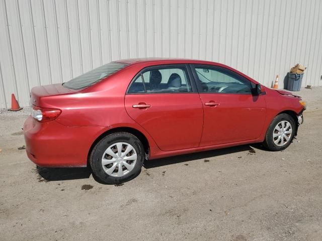 2011 Toyota Corolla Base