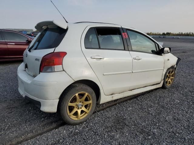 2010 Toyota Yaris