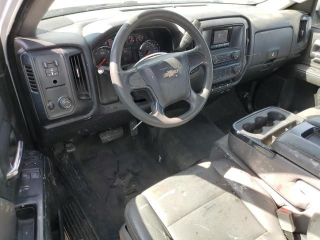 2015 Chevrolet Silverado C1500