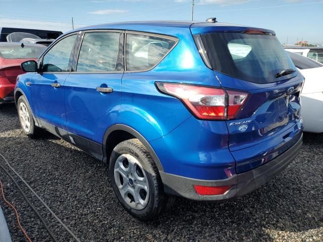 2018 Ford Escape S