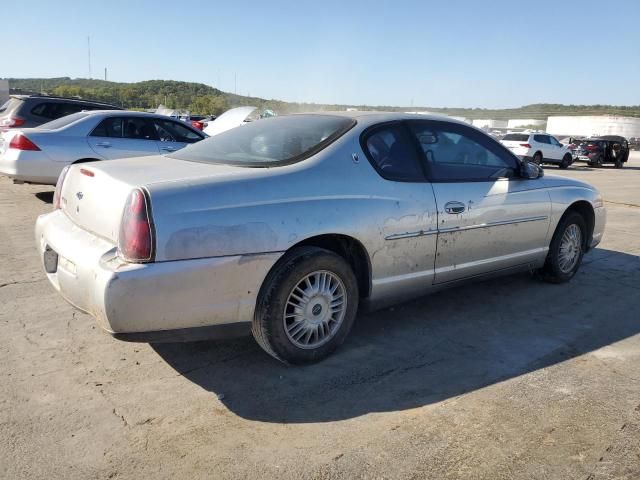 2000 Chevrolet Monte Carlo LS