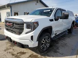 4 X 4 for sale at auction: 2023 GMC Sierra K1500 AT4