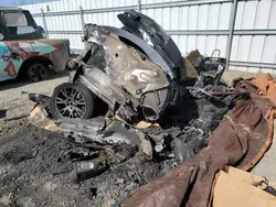 Salvage cars for sale at American Canyon, CA auction: 2023 Tesla Model S