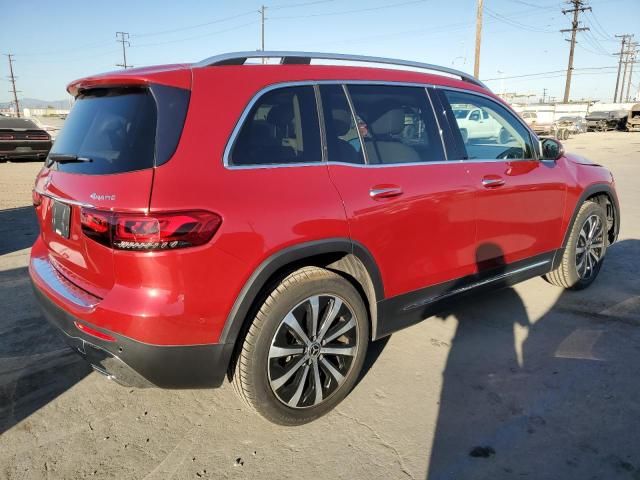 2021 Mercedes-Benz GLB 250 4matic