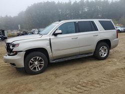 2015 Chevrolet Tahoe K1500 LT en venta en North Billerica, MA