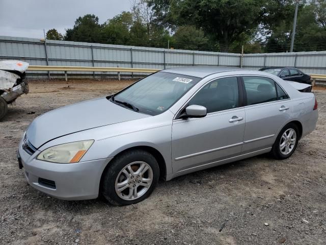 2006 Honda Accord SE