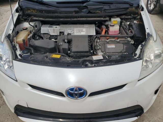 2015 Toyota Prius