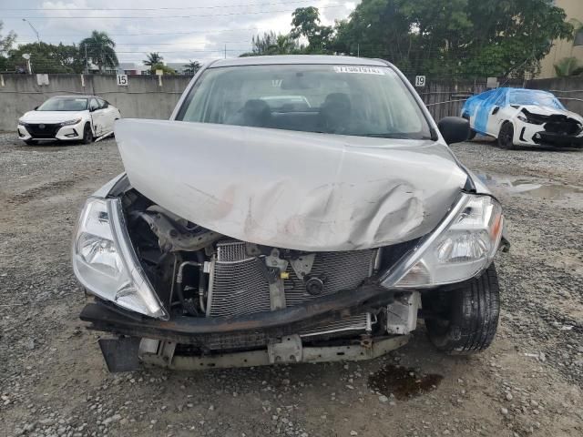 2009 Nissan Versa S