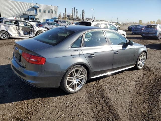 2013 Audi A4 Prestige