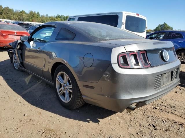 2014 Ford Mustang