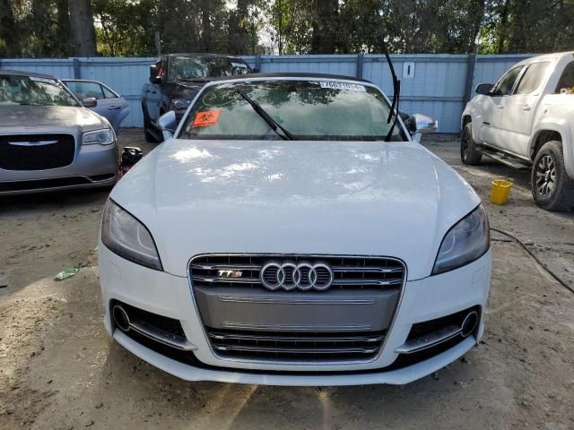 2014 Audi TTS Premium Plus