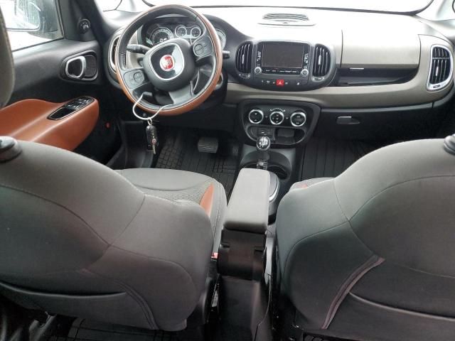 2014 Fiat 500L Trekking