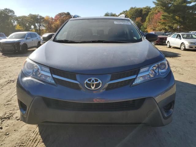 2014 Toyota Rav4 LE